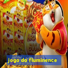 jogo do fluminence